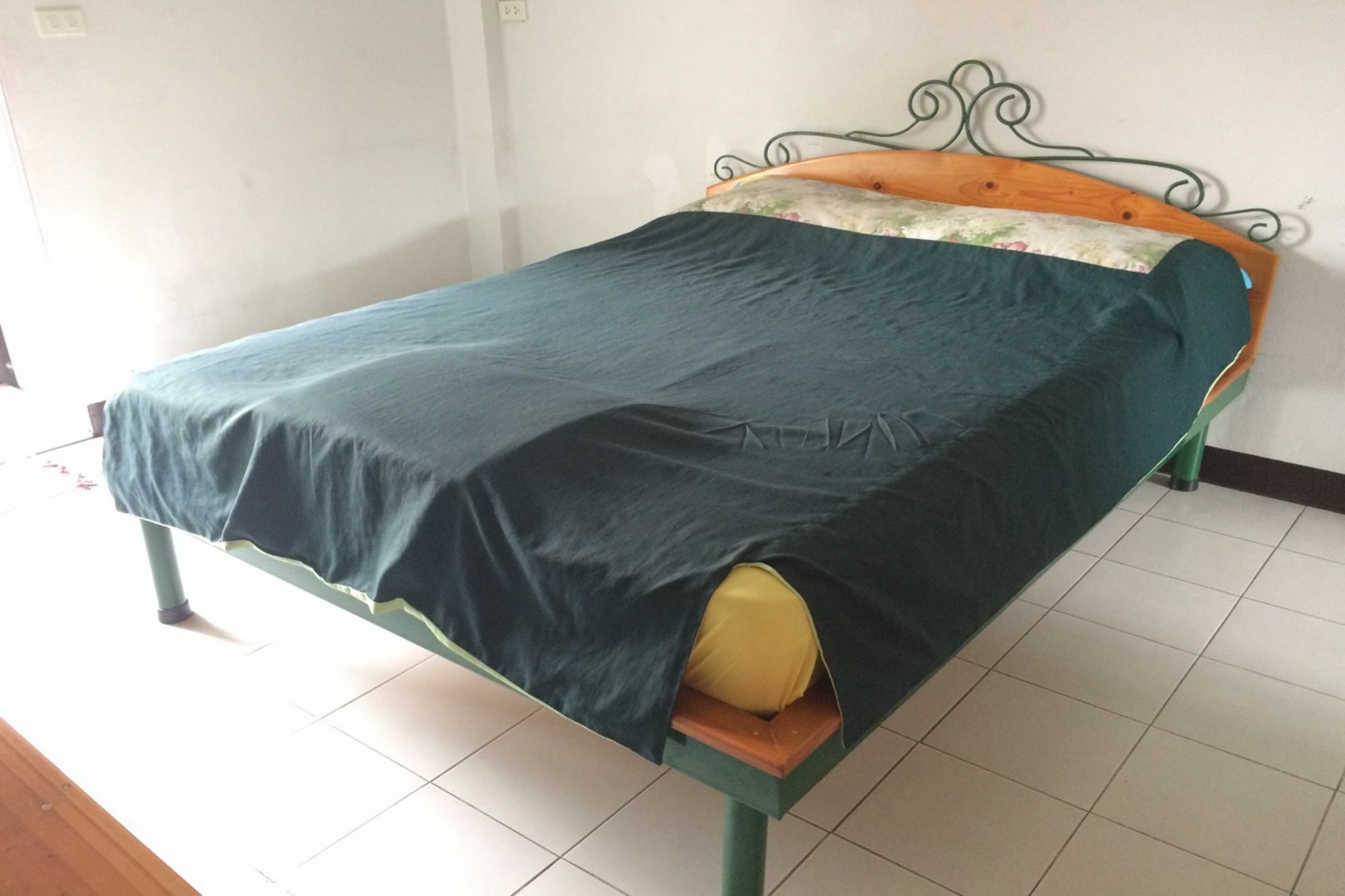 Baan Khun Mae Apartment Bangkok Buitenkant foto